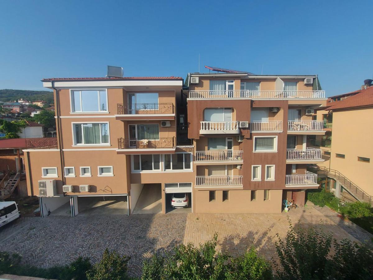 Guest House Rona - Free Parking And Sea View Sveti Vlas Eksteriør billede